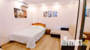 1-к квартира, посуточно, 30м2, 1/2 этаж