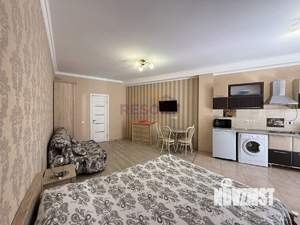 Студия квартира, посуточно, 35м2, 3/5 этаж