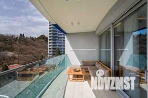 3-к квартира, посуточно, 105м2, 9/19 этаж