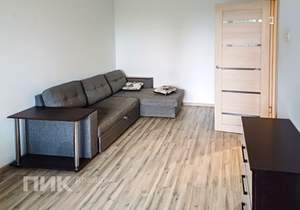 1-к квартира, на длительный срок, 40м2, 6/10 этаж