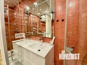 1-к квартира, посуточно, 45м2, 2/2 этаж