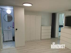 1-к квартира, посуточно, 35м2, 2/2 этаж