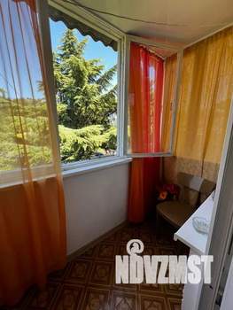 1-к квартира, посуточно, 30м2, 4/4 этаж