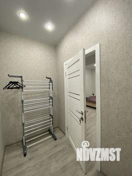 1-к квартира, посуточно, 37м2, 1/2 этаж