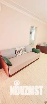 2-к квартира, посуточно, 48м2, 4/4 этаж