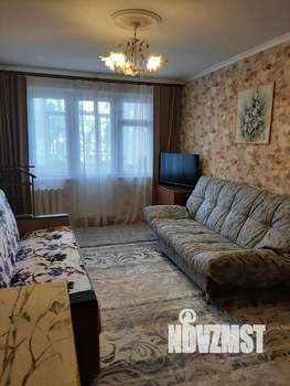 1-к квартира, посуточно, 45м2, 1/5 этаж
