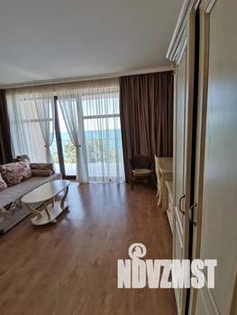 1-к квартира, посуточно, 51м2, 3/6 этаж