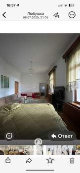 2-к квартира, посуточно, 60м2, 2/2 этаж