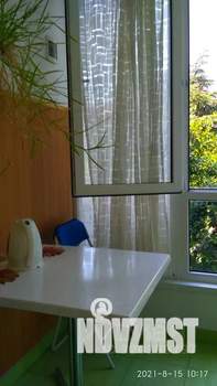 1-к квартира, посуточно, 30м2, 3/3 этаж