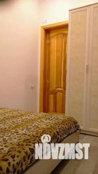 3-к квартира, посуточно, 60м2, 2/2 этаж