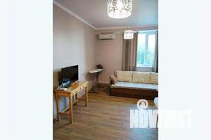 1-к квартира, посуточно, 40м2, 2/11 этаж