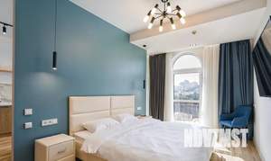 1-к квартира, посуточно, 50м2, 6/8 этаж