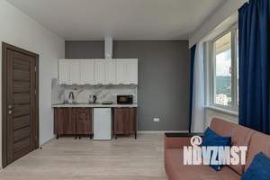 1-к квартира, посуточно, 40м2, 3/3 этаж