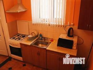 1-к квартира, посуточно, 60м2, 2/2 этаж