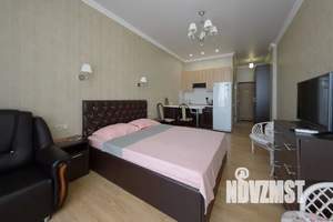 1-к квартира, посуточно, 33м2, 3/8 этаж