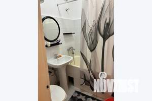 1-к квартира, посуточно, 33м2, 3/4 этаж