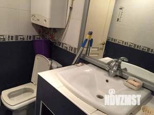 3-к квартира, посуточно, 45м2, 1/1 этаж