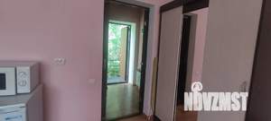 Студия квартира, посуточно, 35м2, 3/3 этаж