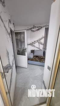 1-к квартира, посуточно, 30м2, 1/2 этаж