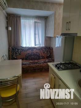 1-к квартира, посуточно, 20м2, 1/2 этаж