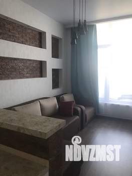 1-к квартира, посуточно, 34м2, 4/8 этаж