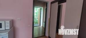 Студия квартира, посуточно, 35м2, 3/3 этаж