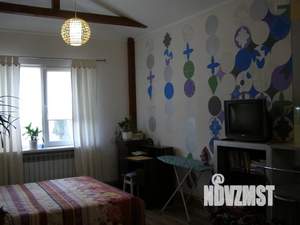 Студия квартира, посуточно, 35м2, 3/3 этаж