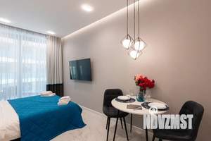 Студия квартира, посуточно, 28м2, 3/8 этаж