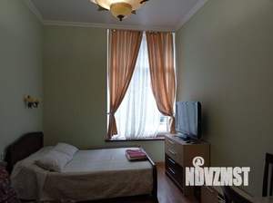 1-к квартира, посуточно, 27м2, 1/1 этаж