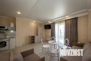 2-к квартира, посуточно, 44м2, 1/1 этаж