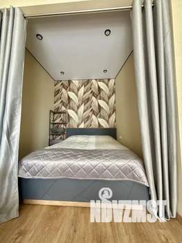 Студия квартира, посуточно, 36м2, 5/7 этаж