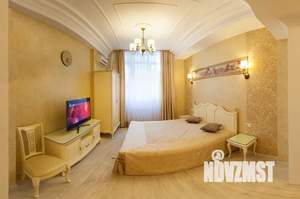 1-к квартира, посуточно, 40м2, 1/3 этаж