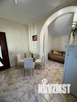 1-к квартира, посуточно, 40м2, 4/4 этаж