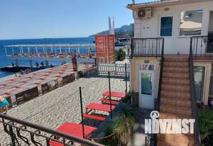 1-к квартира, посуточно, 25м2, 2/3 этаж