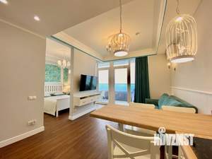 1-к квартира, посуточно, 45м2, 4/7 этаж
