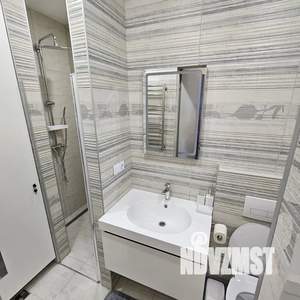 1-к квартира, посуточно, 38м2, 14/20 этаж