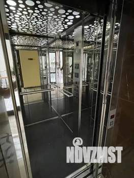 1-к квартира, посуточно, 72м2, 3/4 этаж