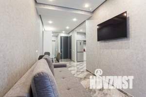 2-к квартира, посуточно, 57м2, 7/20 этаж