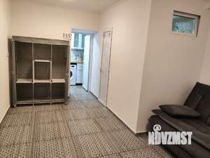 Студия квартира, на длительный срок, 35м2, 1/5 этаж