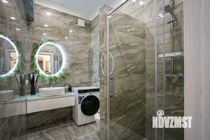 2-к квартира, посуточно, 55м2, 2/8 этаж
