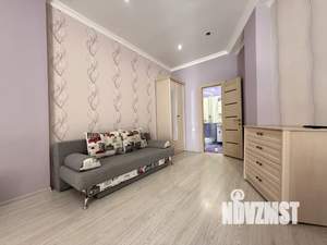 Студия квартира, посуточно, 35м2, 4/5 этаж