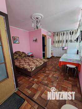 Студия квартира, посуточно, 32м2, 4/4 этаж