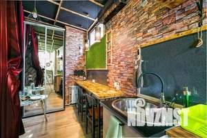 2-к квартира, посуточно, 38м2, 1/1 этаж