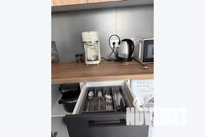 1-к квартира, посуточно, 41м2, 3/15 этаж