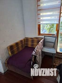 1-к квартира, посуточно, 17м2, 2/2 этаж