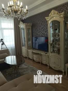 3-к квартира, посуточно, 86м2, 7/9 этаж
