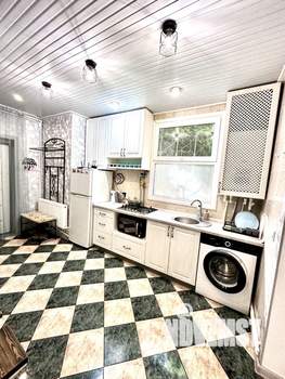 2-к квартира, посуточно, 50м2, 1/2 этаж