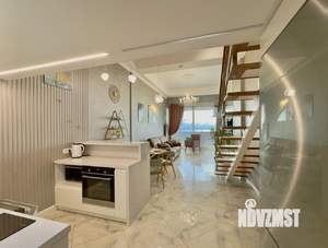 1-к квартира, посуточно, 70м2, 8/10 этаж