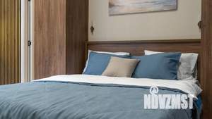 1-к квартира, посуточно, 34м2, 1/1 этаж