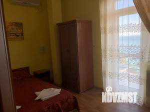 3-к квартира, посуточно, 35м2, 3/4 этаж